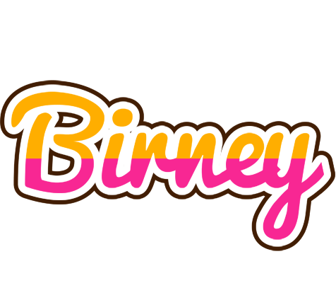 Birney smoothie logo