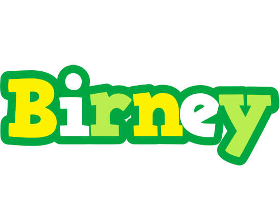 Birney soccer logo