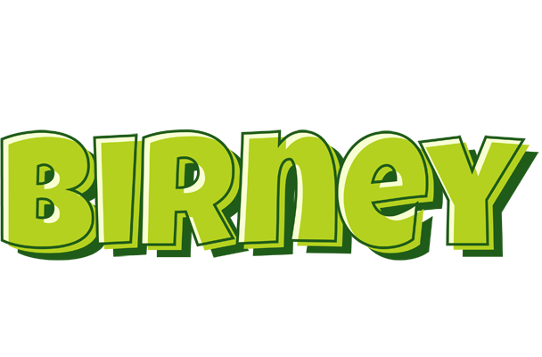 Birney summer logo