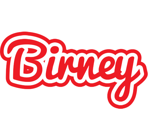Birney sunshine logo