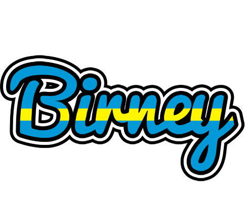 Birney sweden logo