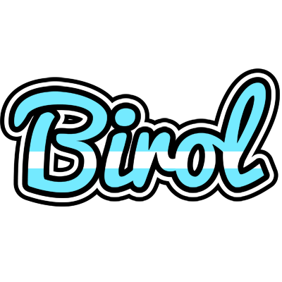 Birol argentine logo