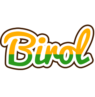 Birol banana logo