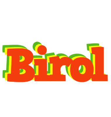 Birol bbq logo