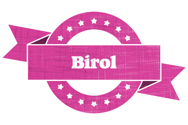 Birol beauty logo