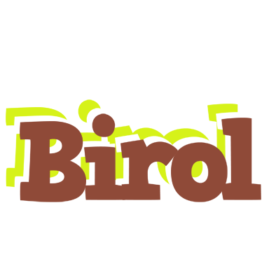 Birol caffeebar logo