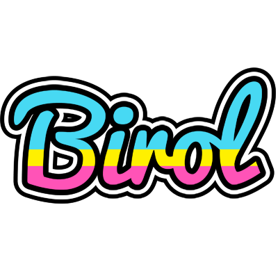 Birol circus logo