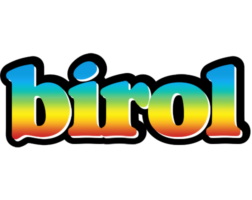 Birol color logo