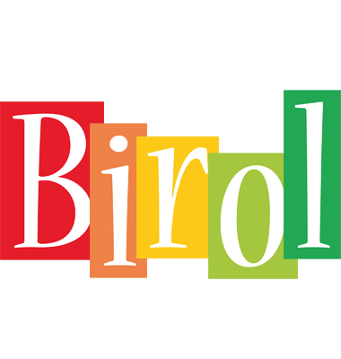 Birol colors logo