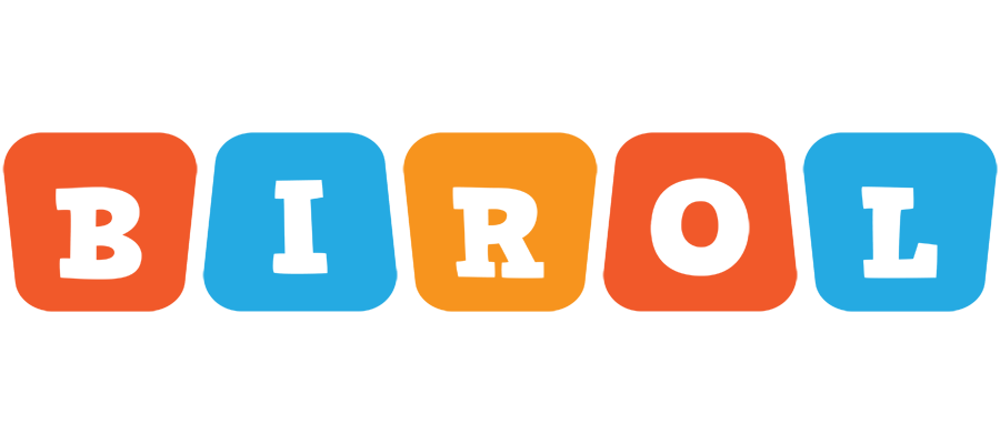 Birol comics logo
