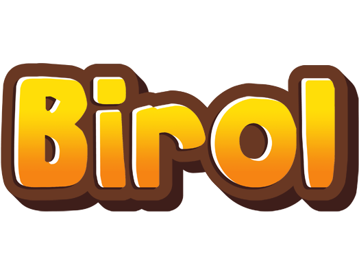Birol cookies logo