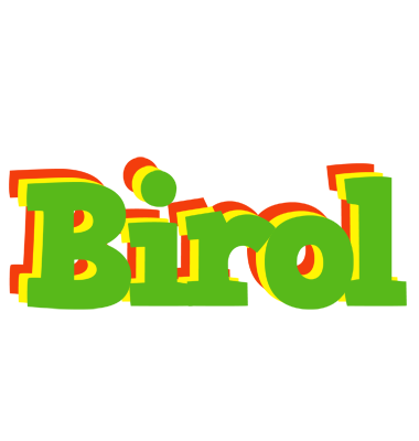 Birol crocodile logo