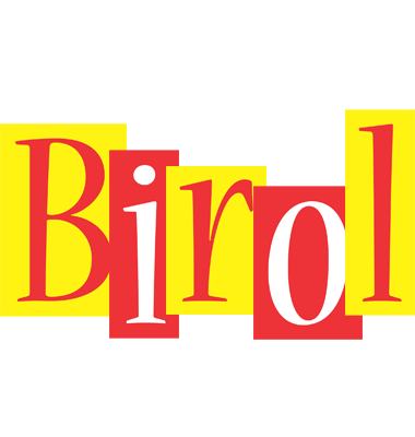 Birol errors logo