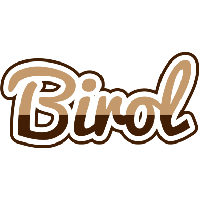 Birol exclusive logo