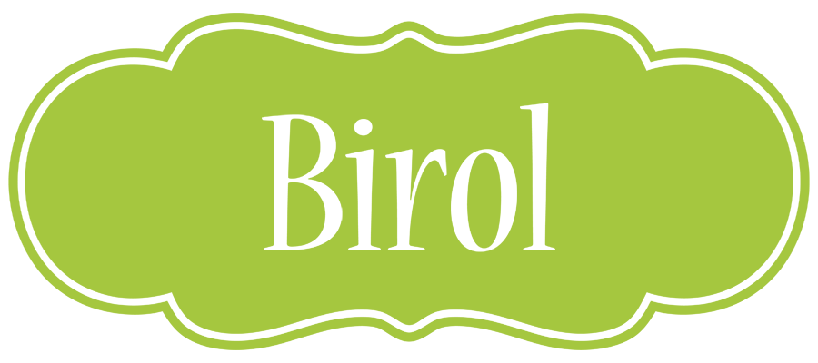 Birol family logo