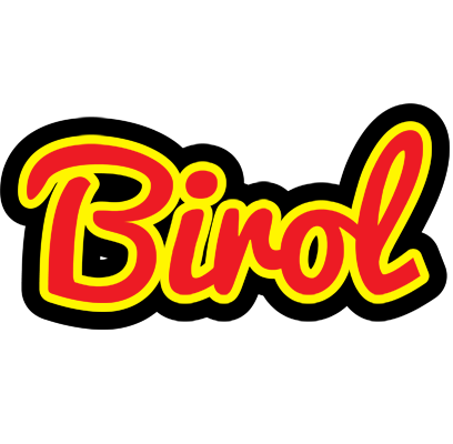 Birol fireman logo