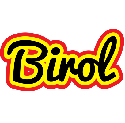 Birol flaming logo