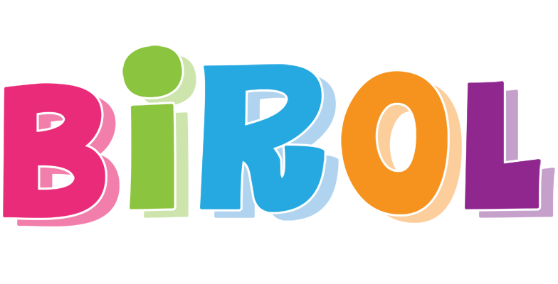 Birol friday logo
