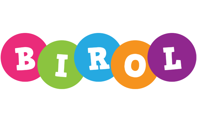 Birol friends logo
