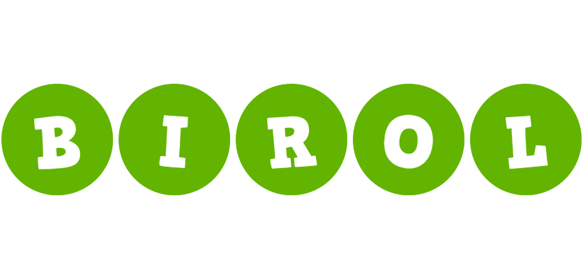 Birol games logo
