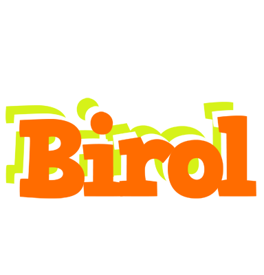 Birol healthy logo