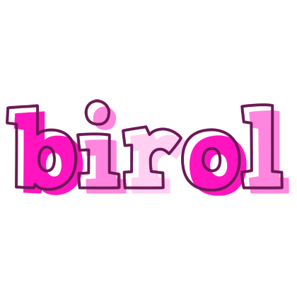 Birol hello logo