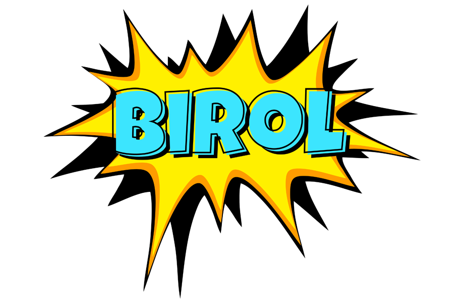Birol indycar logo