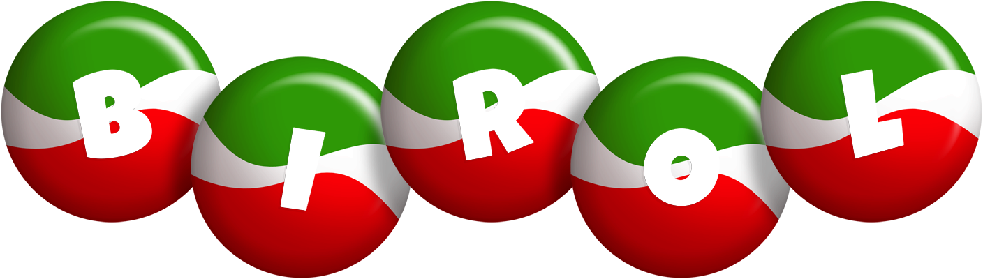 Birol italy logo