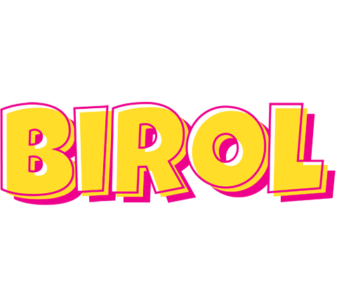 Birol kaboom logo