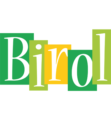 Birol lemonade logo