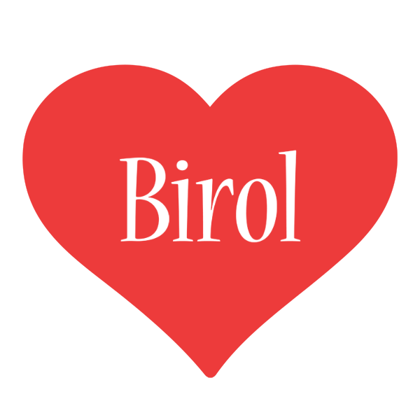 Birol love logo