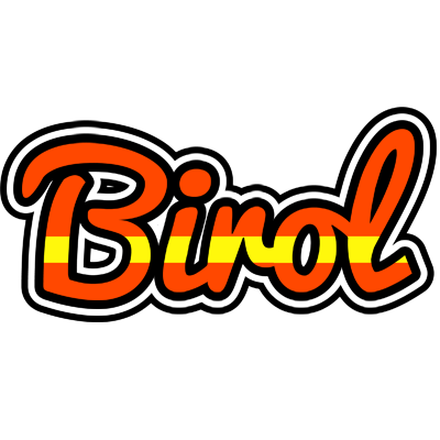 Birol madrid logo