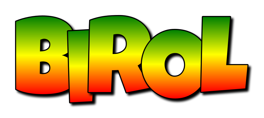 Birol mango logo