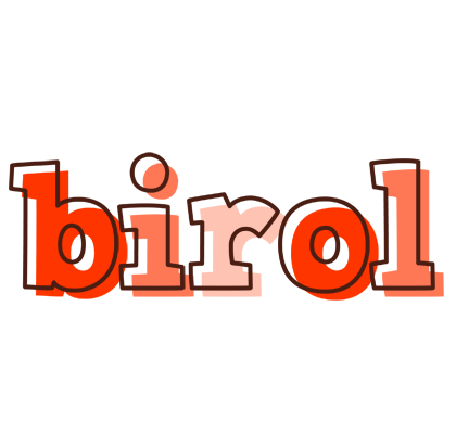 Birol paint logo