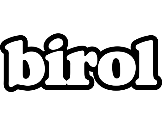 Birol panda logo
