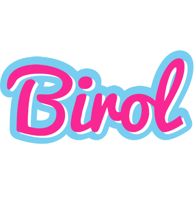 Birol popstar logo
