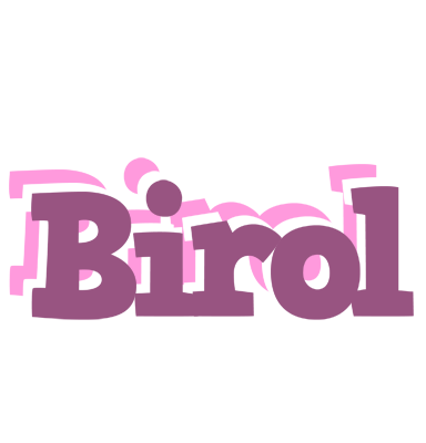 Birol relaxing logo