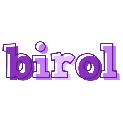 Birol sensual logo
