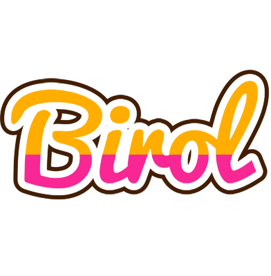 Birol smoothie logo