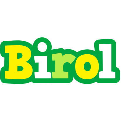 Birol soccer logo