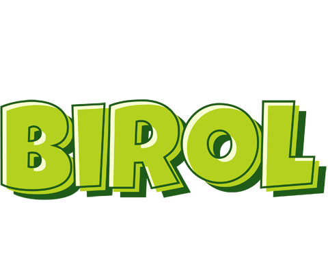 Birol summer logo