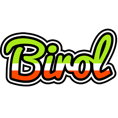 Birol superfun logo