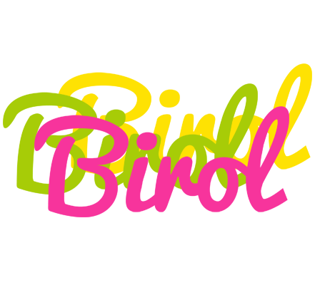 Birol sweets logo
