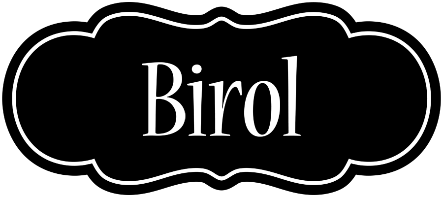 Birol welcome logo