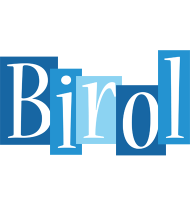 Birol winter logo