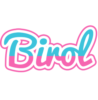 Birol woman logo