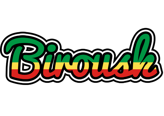 Birousk african logo