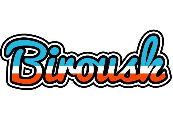 Birousk america logo