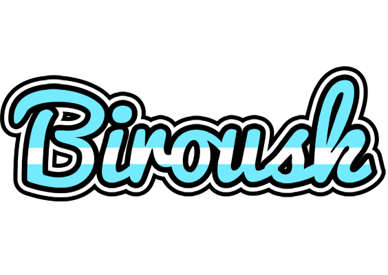 Birousk argentine logo
