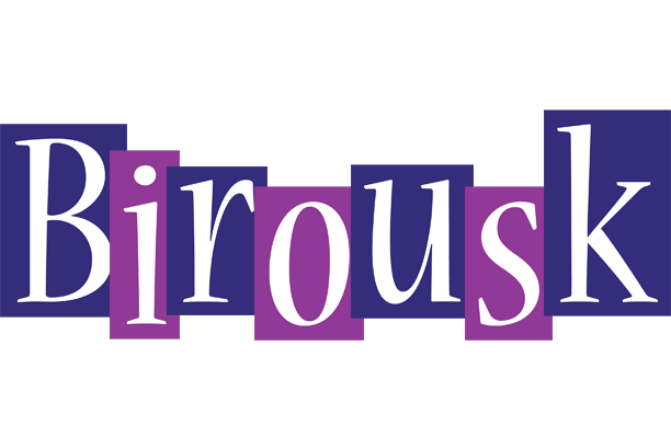 Birousk autumn logo
